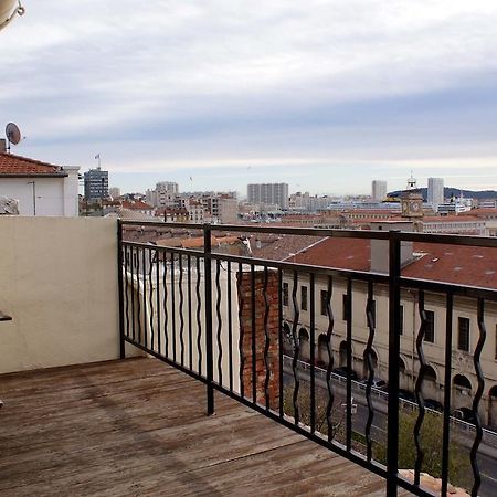 Hotel Jaures Τουλόν Εξωτερικό φωτογραφία