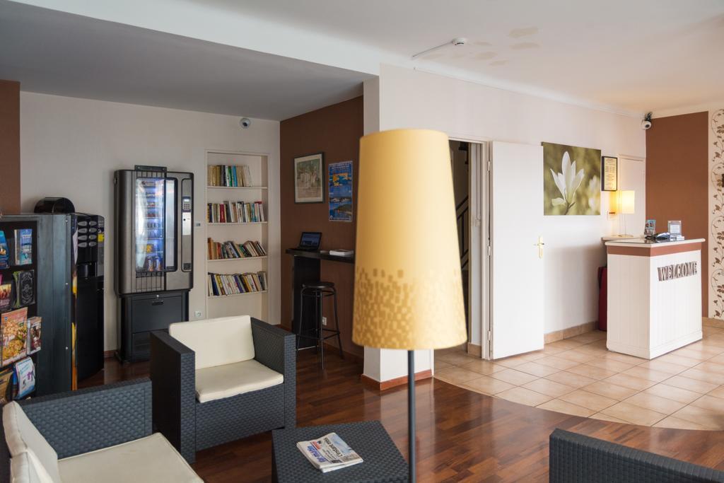 Hotel Jaures Τουλόν Εξωτερικό φωτογραφία