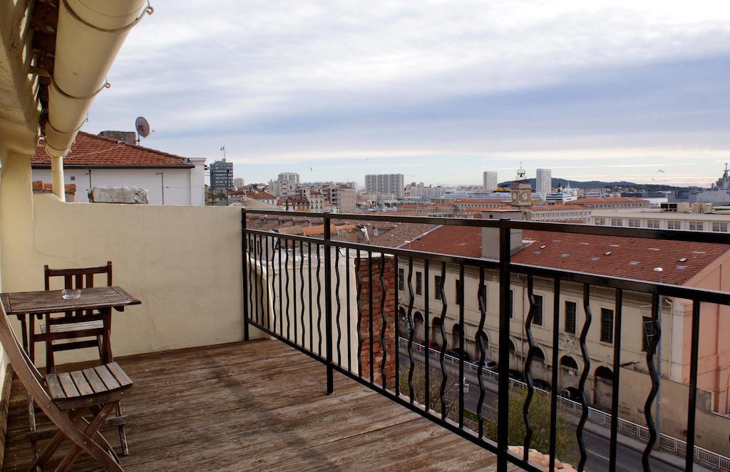 Hotel Jaures Τουλόν Εξωτερικό φωτογραφία