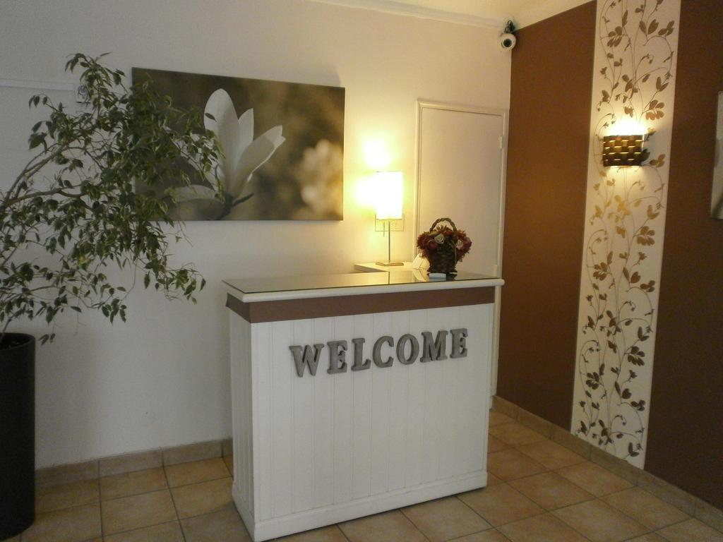 Hotel Jaures Τουλόν Εξωτερικό φωτογραφία