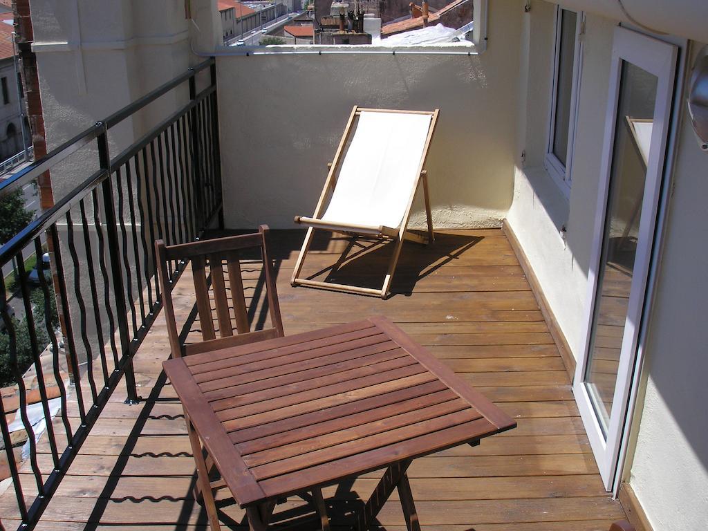 Hotel Jaures Τουλόν Εξωτερικό φωτογραφία