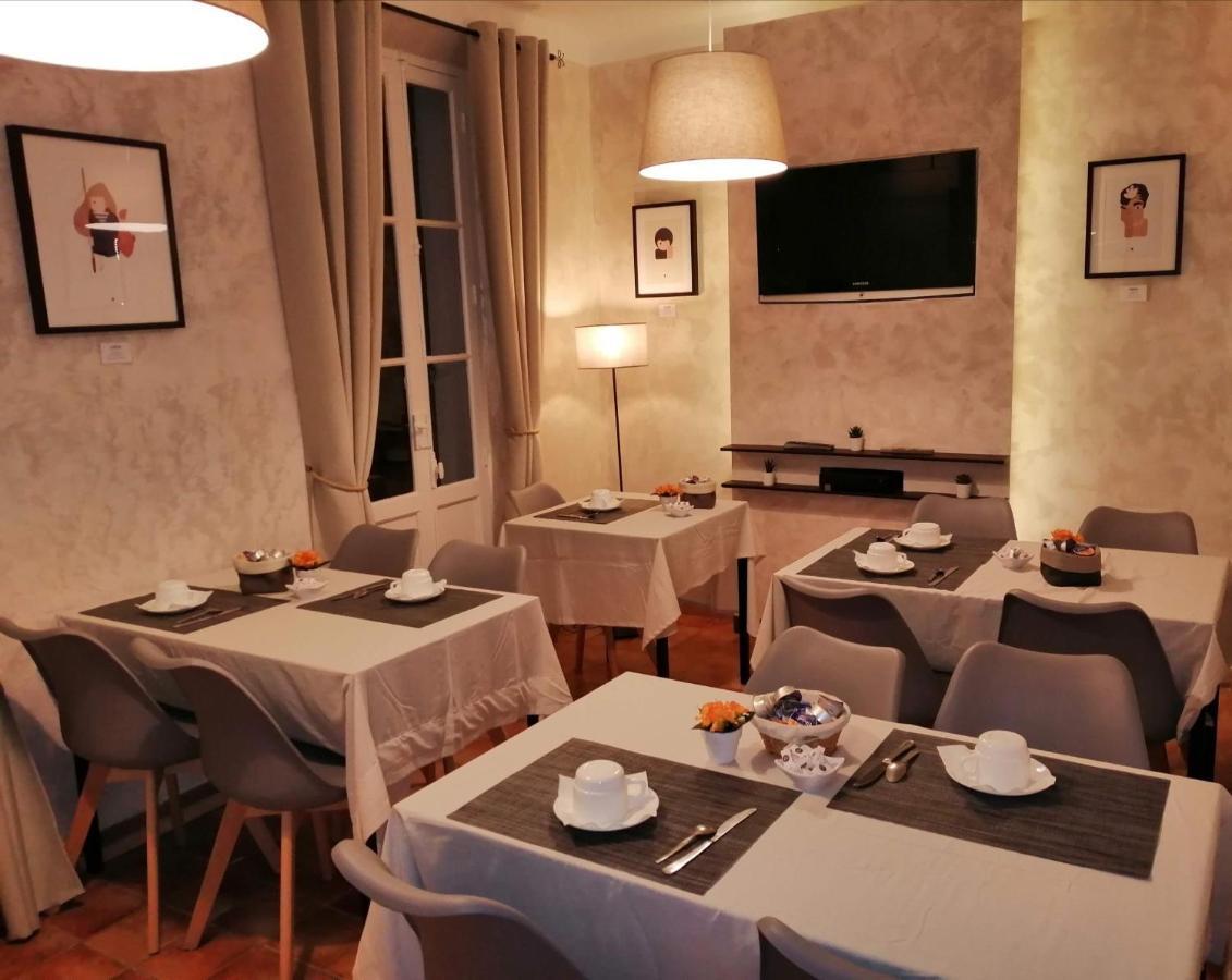 Hotel Jaures Τουλόν Εξωτερικό φωτογραφία
